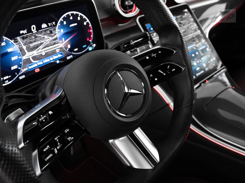 Foto do veículo MERCEDES-BENZ C 300 C300 AMG LINE 2022 26.000 KM 295.000,00