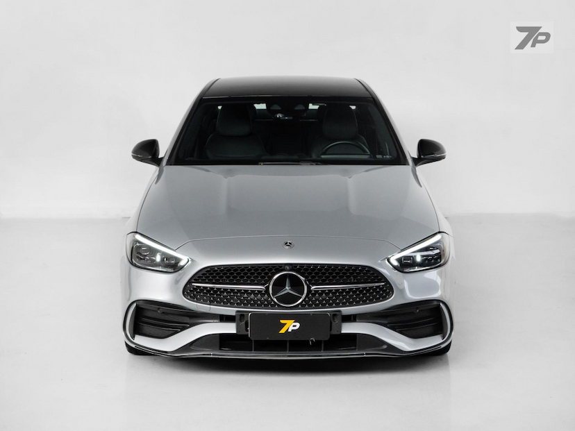 Foto do veículo MERCEDES-BENZ C 300 C300 AMG LINE 2022 26.000 KM 295.000,00