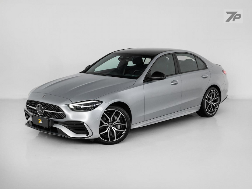 Foto do veículo MERCEDES-BENZ C 300 C300 AMG LINE 2022 26.000 KM 295.000,00