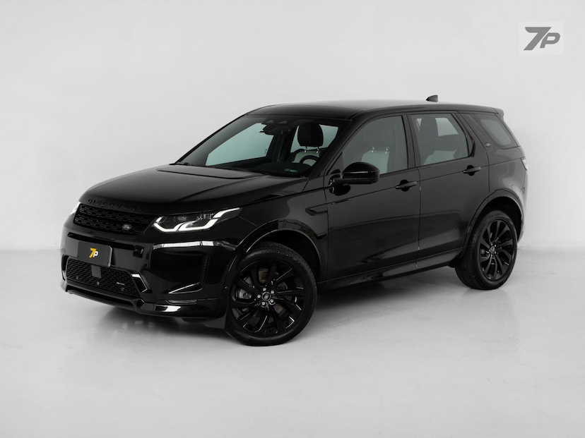 Foto do veículo LAND ROVER DISCOVERY  SPORT D200 SE R-DYNAMIC 7 LUGARES 2022 40.979 KM 239.000,00