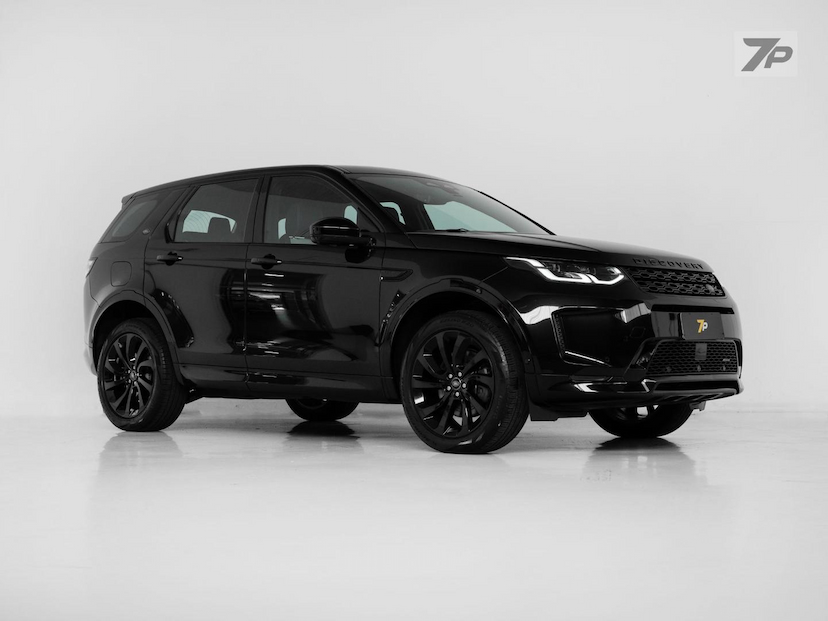 Foto do veículo LAND ROVER DISCOVERY  SPORT D200 SE R-DYNAMIC 7 LUGARES 2022 40.979 KM 239.000,00