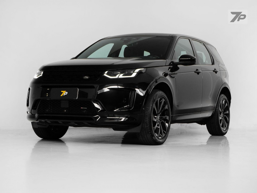 Foto do veículo LAND ROVER DISCOVERY  SPORT D200 SE R-DYNAMIC 7 LUGARES 2022 40.979 KM 239.000,00