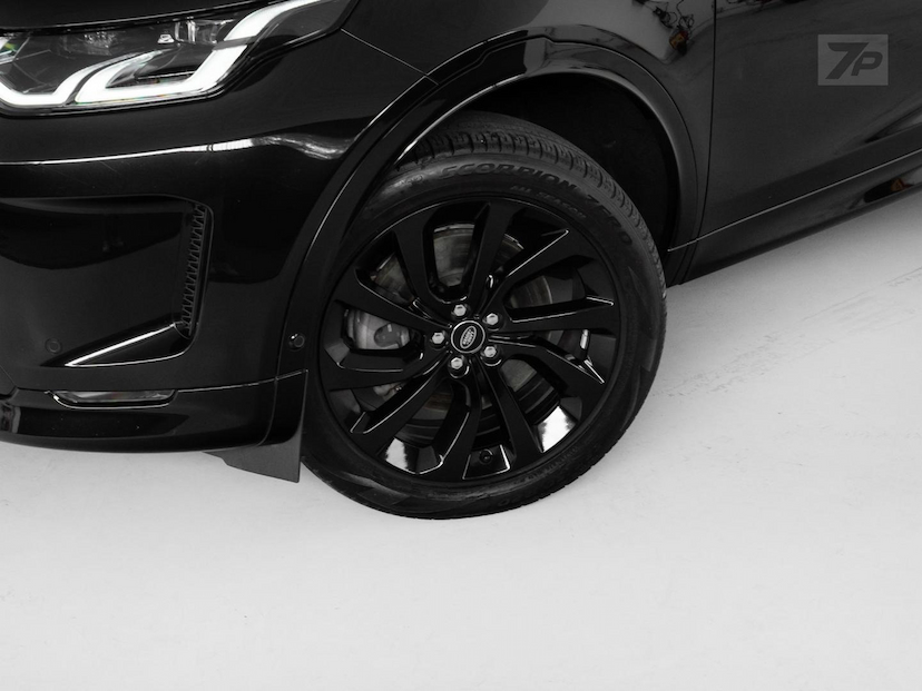 Foto do veículo LAND ROVER DISCOVERY  SPORT D200 SE R-DYNAMIC 7 LUGARES 2022 40.979 KM 239.000,00
