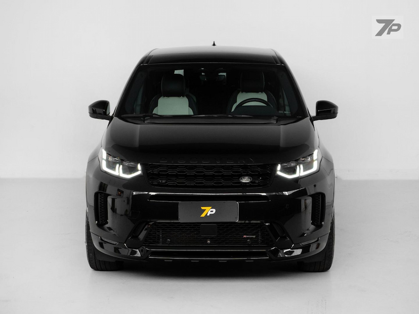 Foto do veículo LAND ROVER DISCOVERY  SPORT D200 SE R-DYNAMIC 7 LUGARES 2022 40.979 KM 239.000,00