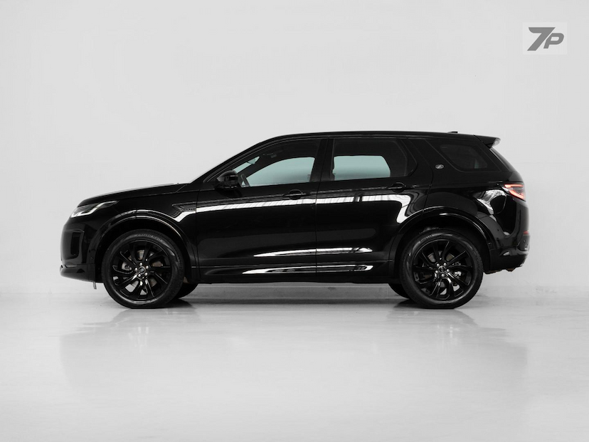 Foto do veículo LAND ROVER DISCOVERY  SPORT D200 SE R-DYNAMIC 7 LUGARES 2022 40.979 KM 239.000,00