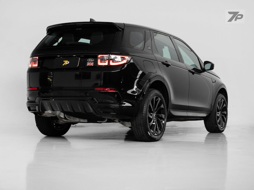 Foto do veículo LAND ROVER DISCOVERY  SPORT D200 SE R-DYNAMIC 7 LUGARES 2022 40.979 KM 239.000,00