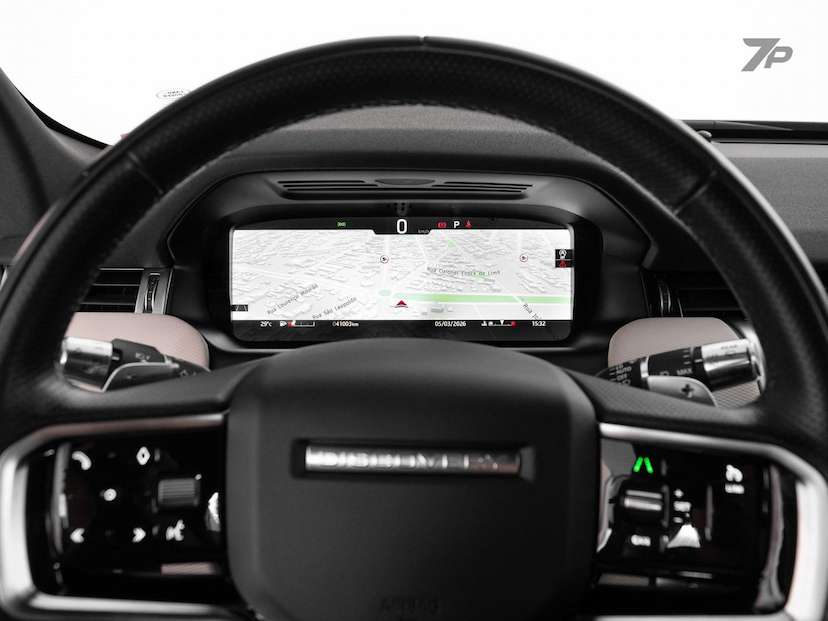 Foto do veículo LAND ROVER DISCOVERY  SPORT D200 SE R-DYNAMIC 7 LUGARES 2022 40.979 KM 239.000,00
