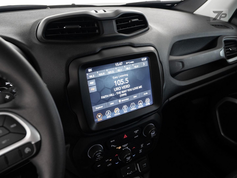 Foto do veículo JEEP RENEGADE  LNGTD AT 2020 58.346 KM 78.000,00