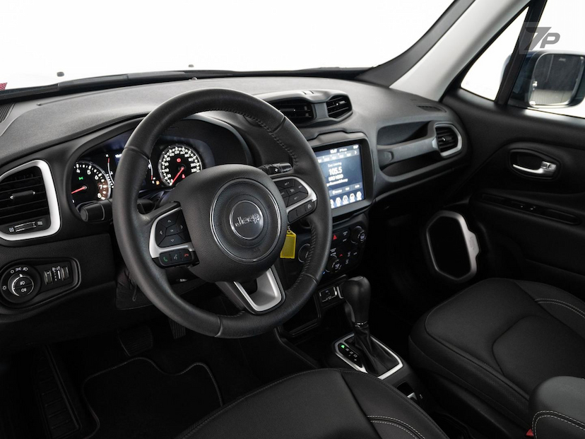 Foto do veículo JEEP RENEGADE  LNGTD AT 2020 58.346 KM 78.000,00