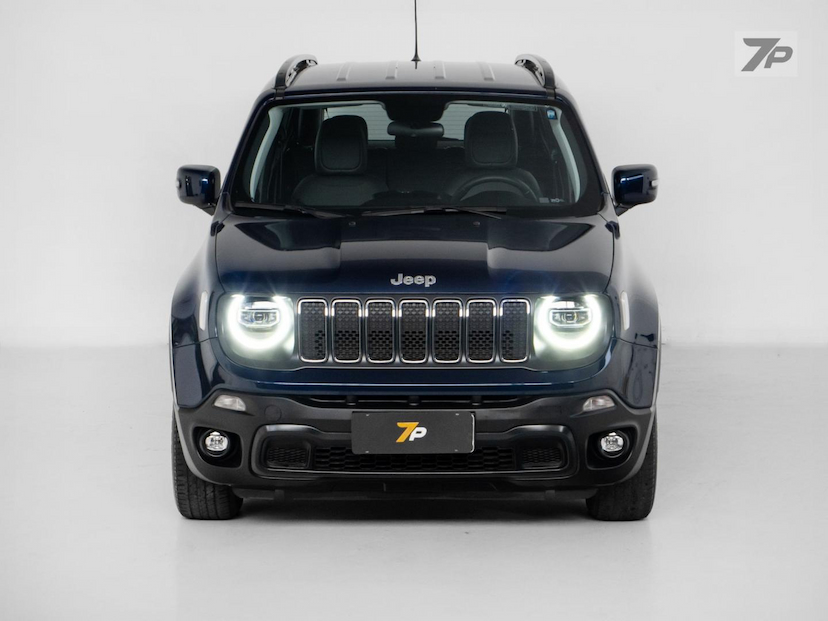 Foto do veículo JEEP RENEGADE  LNGTD AT 2020 58.346 KM 78.000,00