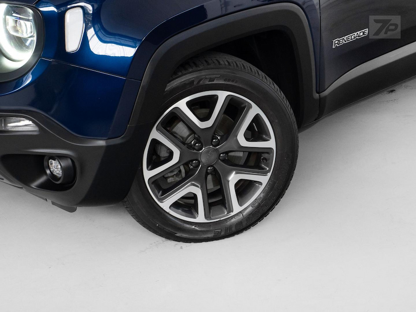 Foto do veículo JEEP RENEGADE  LNGTD AT 2020 58.346 KM 78.000,00