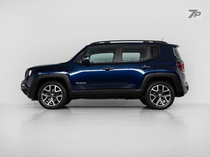 Foto do veículo JEEP RENEGADE  LNGTD AT 2020 58.346 KM 78.000,00