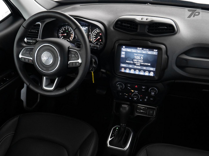 Foto do veículo JEEP RENEGADE  LNGTD AT 2020 58.346 KM 78.000,00
