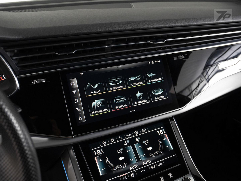 Foto do veículo AUDI Q8  3.0TFSI 2021 36.960 KM 389.000,00