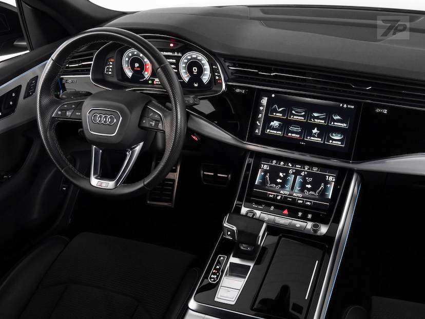 Foto do veículo AUDI Q8  3.0TFSI 2021 36.960 KM 389.000,00