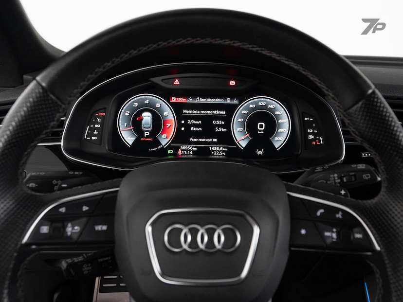 Foto do veículo AUDI Q8  3.0TFSI 2021 36.960 KM 389.000,00