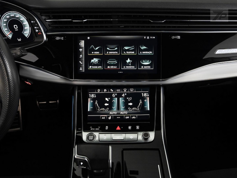 Foto do veículo AUDI Q8  3.0TFSI 2021 36.960 KM 389.000,00