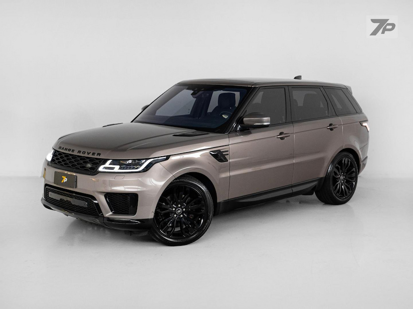 Foto do veículo LAND ROVER RANGE ROVER LR R.R SPT 3.0 TD HSE 2018 115.700 KM 229.000,00