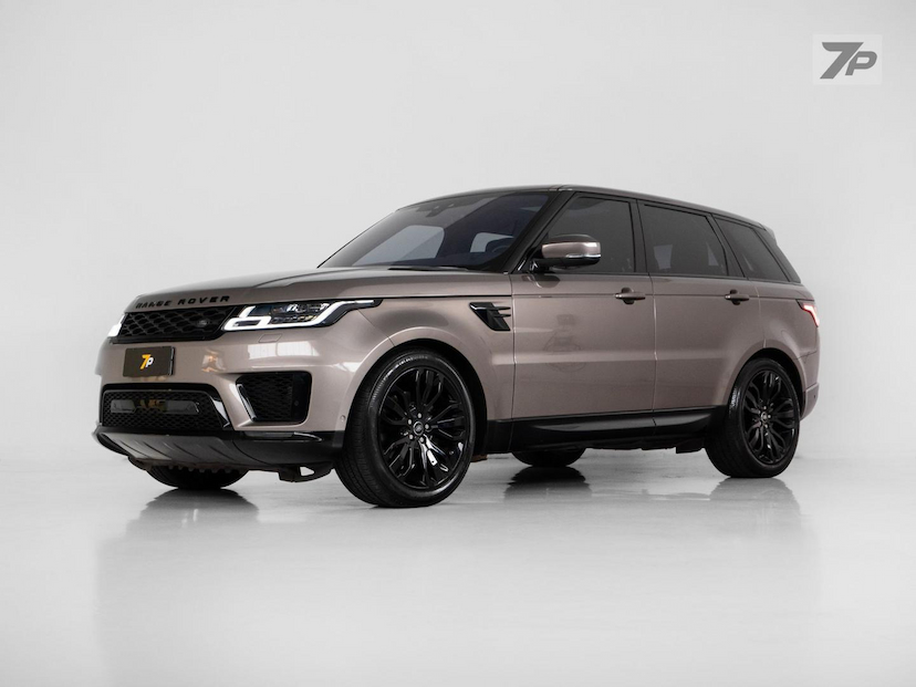 Foto do veículo LAND ROVER RANGE ROVER LR R.R SPT 3.0 TD HSE 2018 115.700 KM 229.000,00