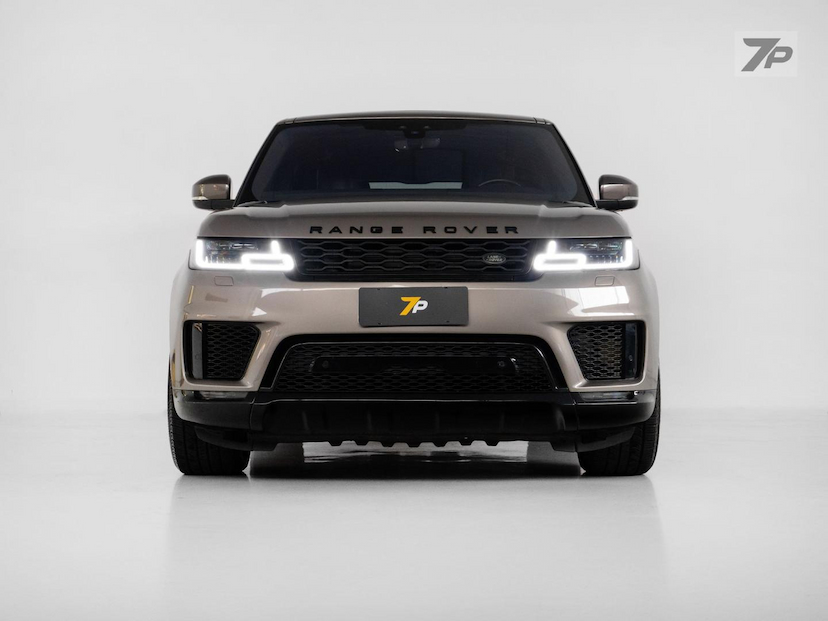 Foto do veículo LAND ROVER RANGE ROVER LR R.R SPT 3.0 TD HSE 2018 115.700 KM 229.000,00