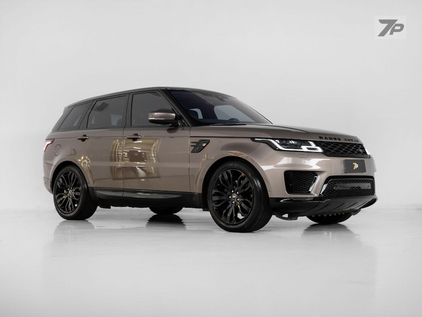 Foto do veículo LAND ROVER RANGE ROVER LR R.R SPT 3.0 TD HSE 2018 115.700 KM 229.000,00
