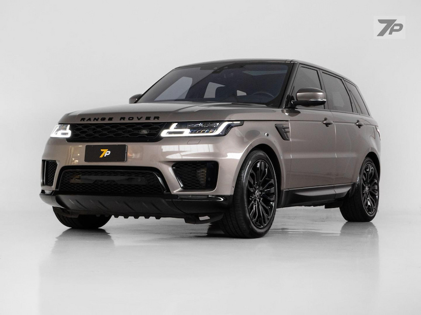 Foto do veículo LAND ROVER RANGE ROVER LR R.R SPT 3.0 TD HSE 2018 115.700 KM 229.000,00