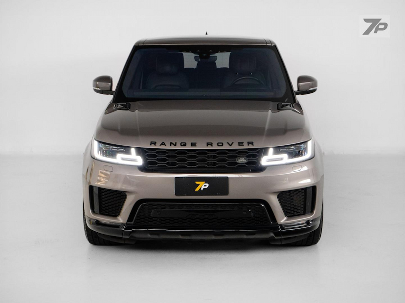 Foto do veículo LAND ROVER RANGE ROVER LR R.R SPT 3.0 TD HSE 2018 115.700 KM 229.000,00