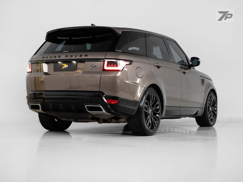 Foto do veículo LAND ROVER RANGE ROVER LR R.R SPT 3.0 TD HSE 2018 115.700 KM 229.000,00