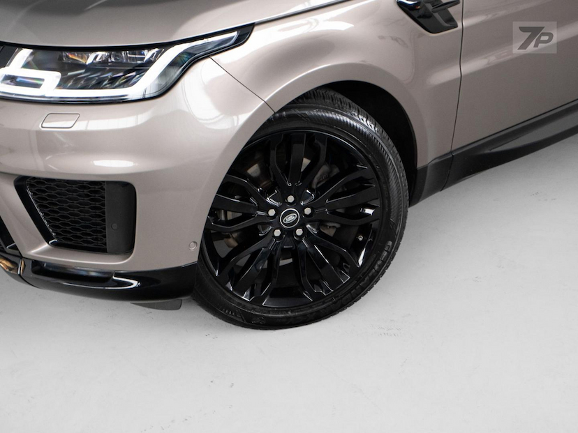Foto do veículo LAND ROVER RANGE ROVER LR R.R SPT 3.0 TD HSE 2018 115.700 KM 229.000,00
