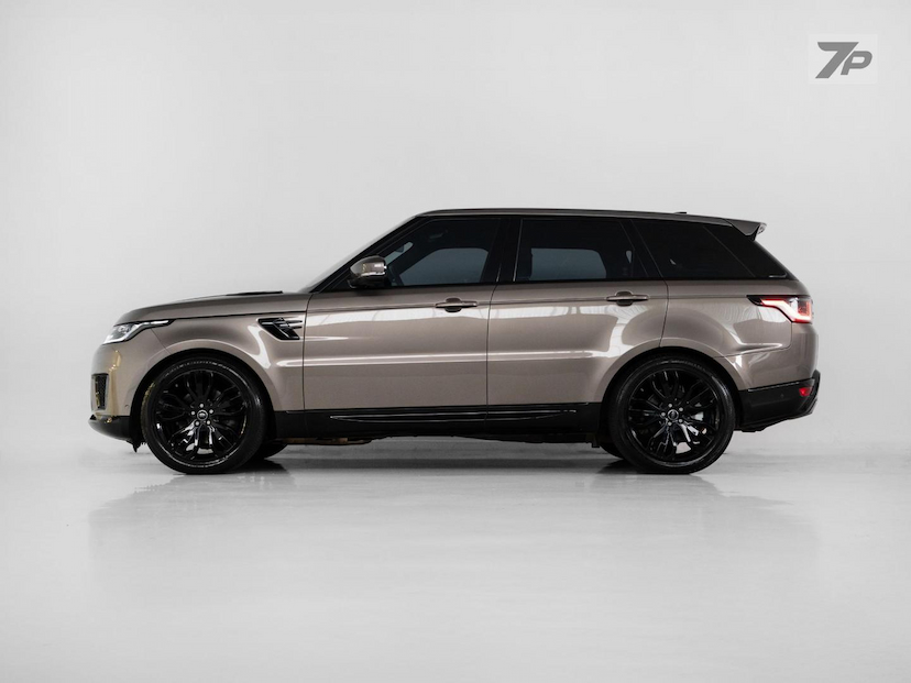 Foto do veículo LAND ROVER RANGE ROVER LR R.R SPT 3.0 TD HSE 2018 115.700 KM 229.000,00