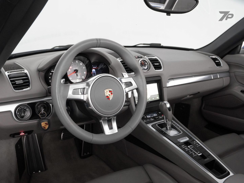 Foto do veículo PORSCHE BOXSTER  S 2013 51.490 KM 385.000,00