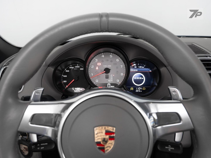 Foto do veículo PORSCHE BOXSTER  S 2013 51.490 KM 385.000,00