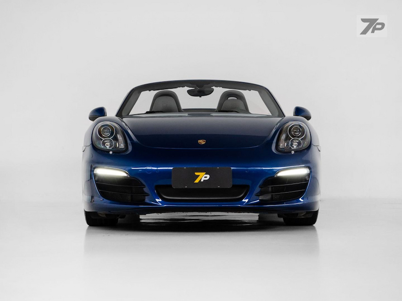 Foto do veículo PORSCHE BOXSTER  S 2013 51.490 KM 385.000,00