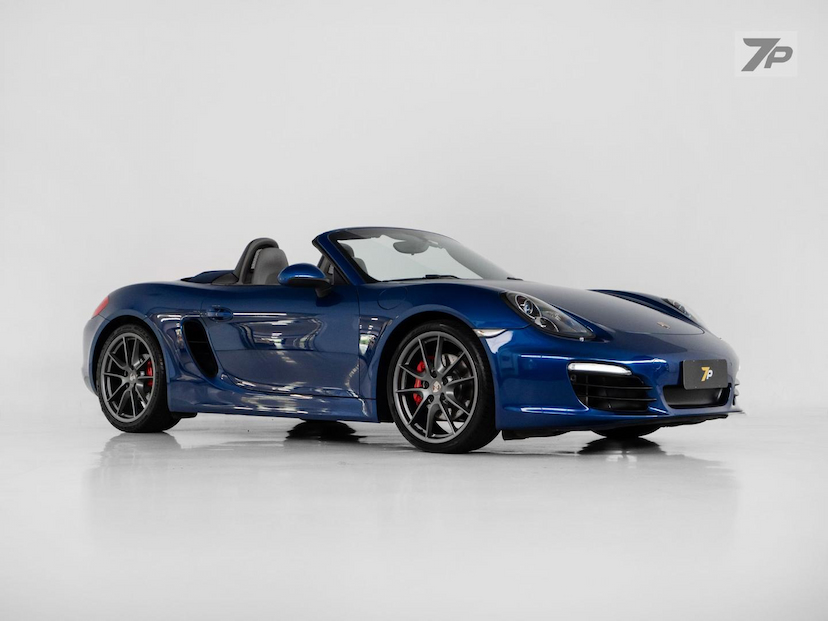 Foto do veículo PORSCHE BOXSTER  S 2013 51.490 KM 385.000,00
