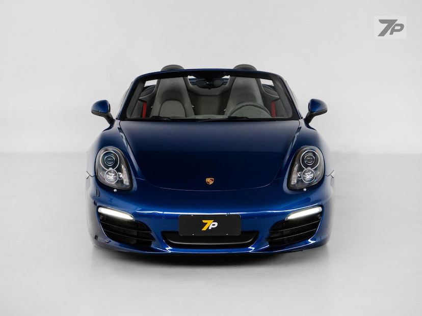 Foto do veículo PORSCHE BOXSTER  S 2013 51.490 KM 385.000,00