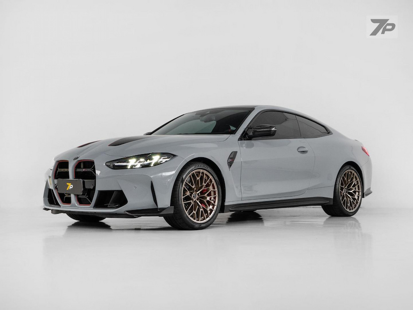 Foto do veículo BMW M4  CS COUPE 2025 417 KM 1.199.000,00