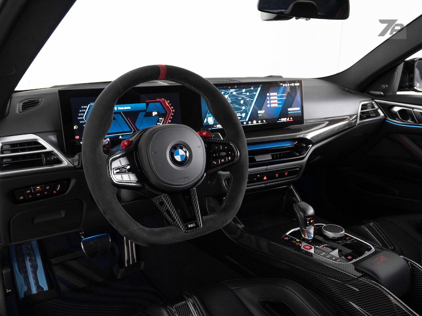 Foto do veículo BMW M4  CS COUPE 2025 417 KM 1.199.000,00