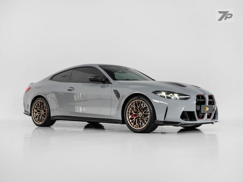 Foto do veículo BMW M4  CS COUPE 2025 417 KM 1.199.000,00