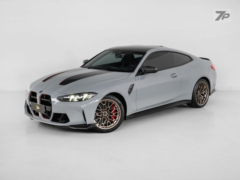 Foto do veículo BMW M4  CS COUPE 2025 417 KM 1.199.000,00