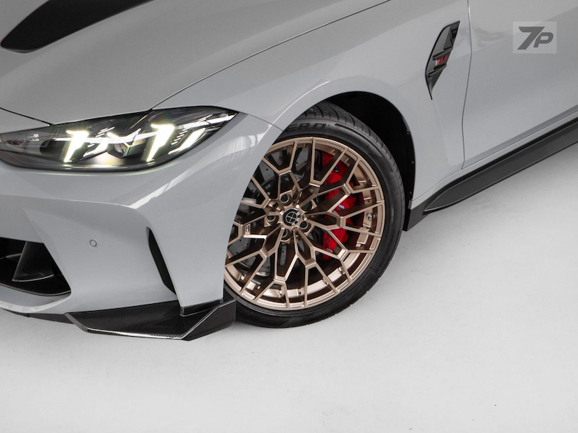 Foto do veículo BMW M4  CS COUPE 2025 417 KM 1.199.000,00