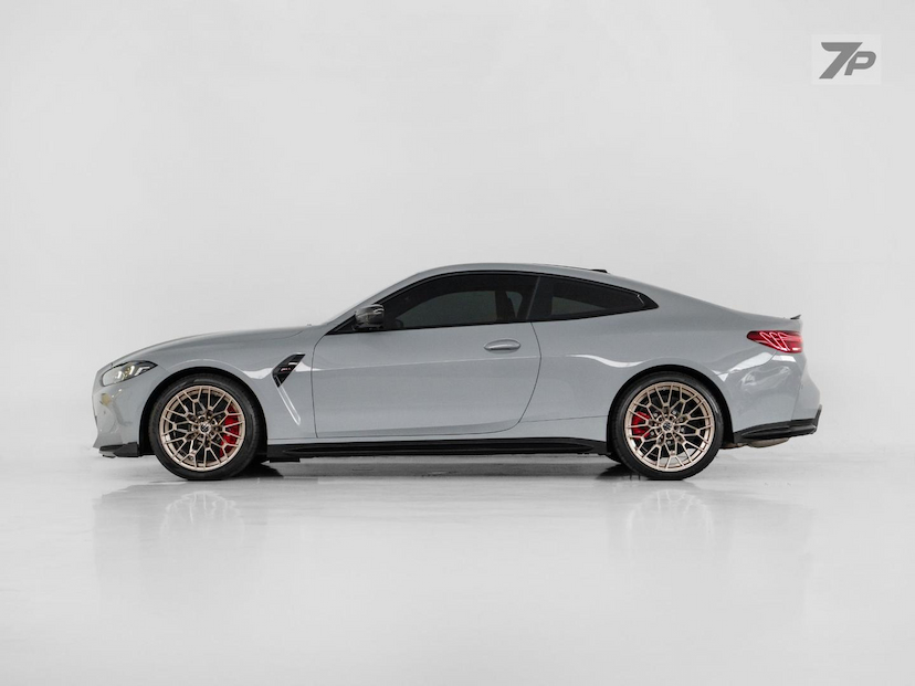 Foto do veículo BMW M4  CS COUPE 2025 417 KM 1.199.000,00