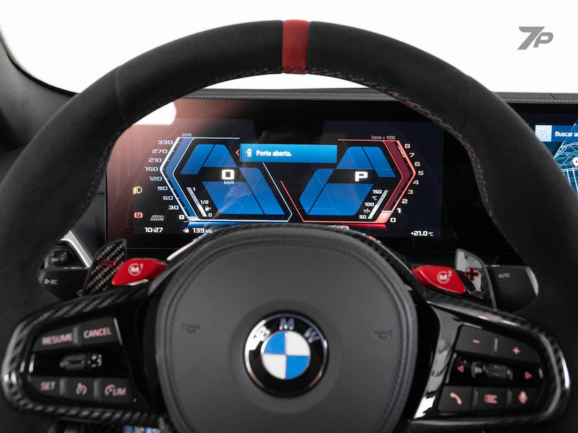 Foto do veículo BMW M4  CS COUPE 2025 417 KM 1.199.000,00