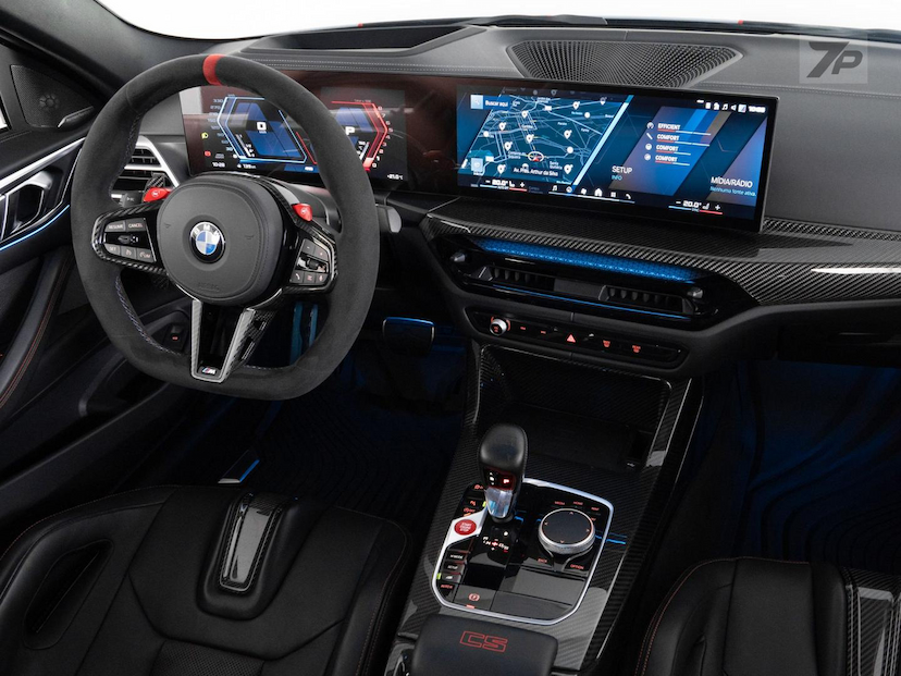 Foto do veículo BMW M4  CS COUPE 2025 417 KM 1.199.000,00
