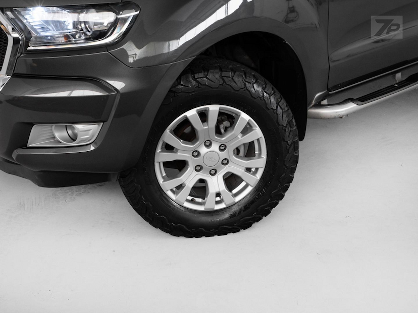 Foto do veículo FORD RANGER  XLTCD4A32C 2018 142.961 KM 132.000,00