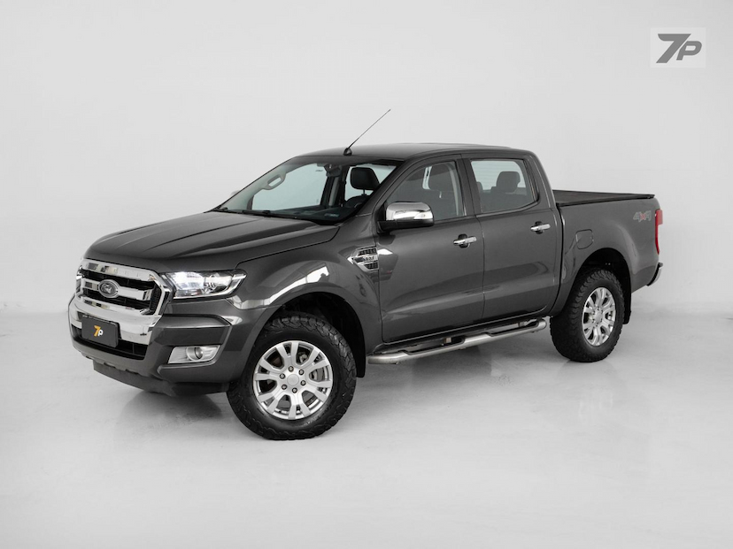 Foto do veículo FORD RANGER  XLTCD4A32C 2018 142.961 KM 132.000,00