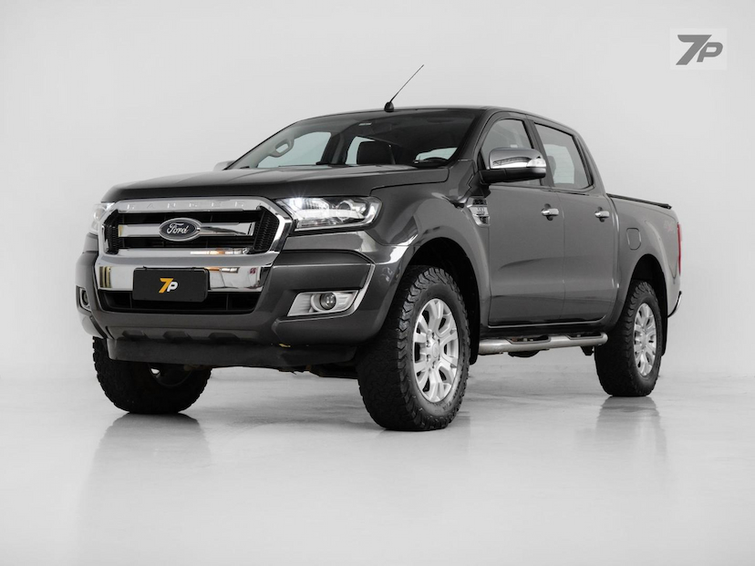 Foto do veículo FORD RANGER  XLTCD4A32C 2018 142.961 KM 132.000,00