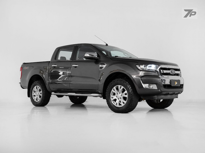 Foto do veículo FORD RANGER  XLTCD4A32C 2018 142.961 KM 132.000,00