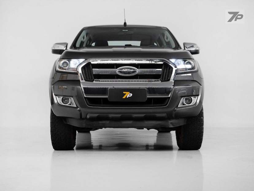 Foto do veículo FORD RANGER  XLTCD4A32C 2018 142.961 KM 132.000,00