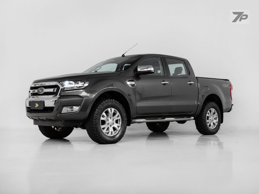 Foto do veículo FORD RANGER  XLTCD4A32C 2018 142.961 KM 132.000,00