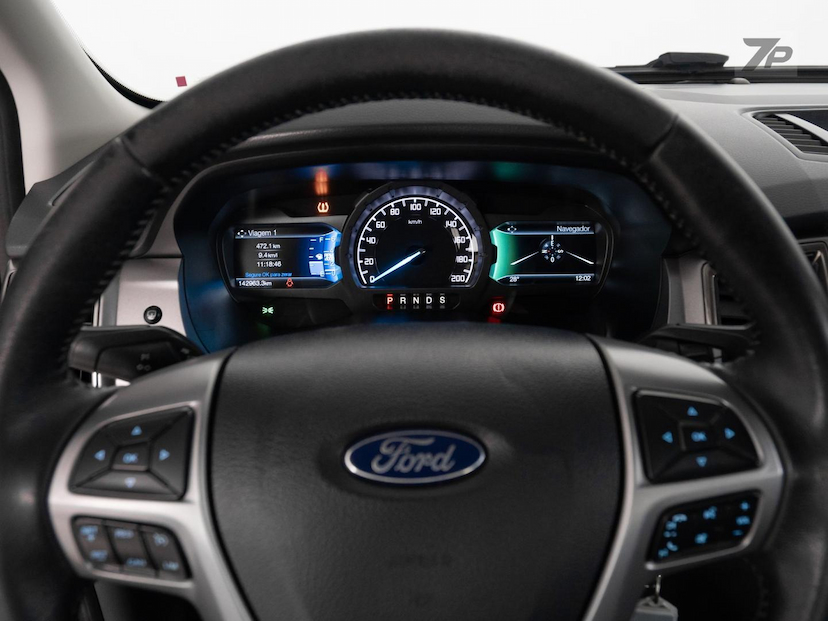 Foto do veículo FORD RANGER  XLTCD4A32C 2018 142.961 KM 132.000,00